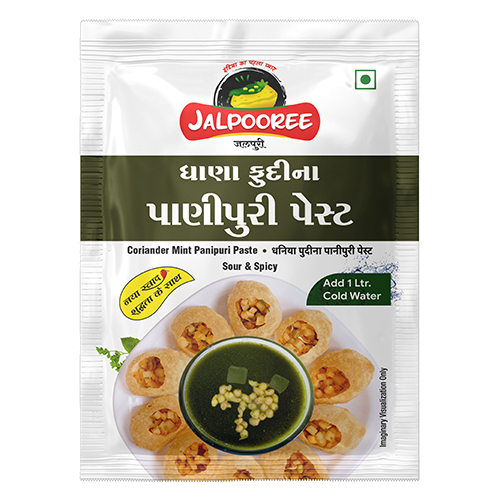 Coriander Mint Paste