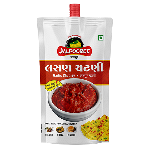 Garlic Chutney