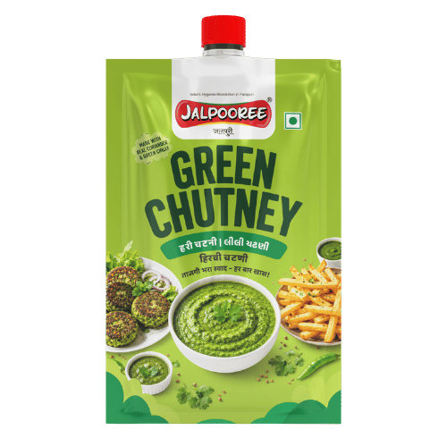 Greens Chutney