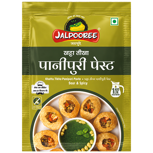 Khatta Tikha Panipuri Paste