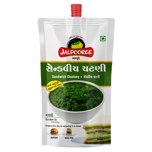 Panipuri Paste