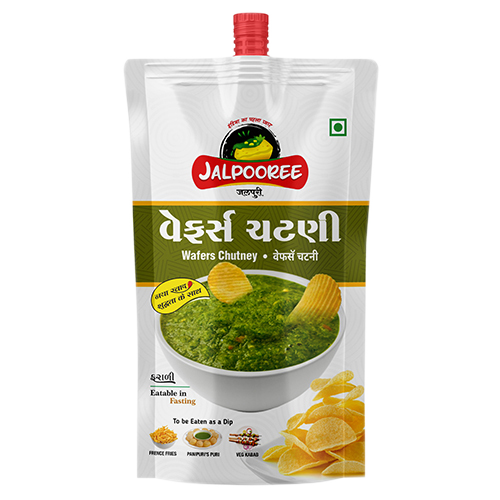 Panipuri Paste