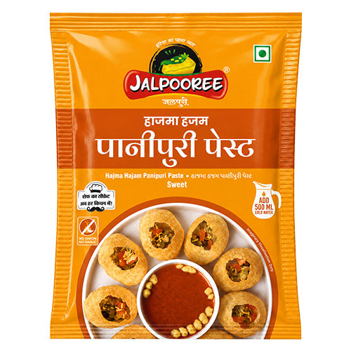 Hajma Hajam Pani Puri Paste