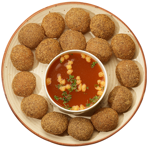 Whole Wheat Panipuri