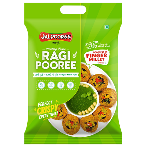 Ragi Pooree